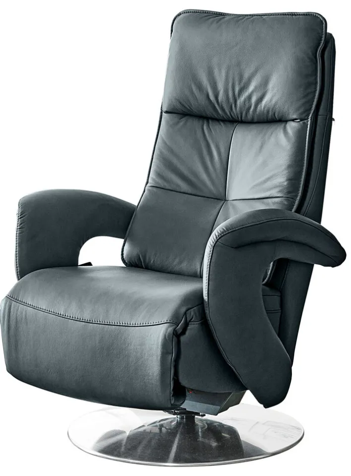 Fernsehsessel MIRUM Vivre steel