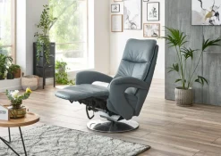 Fernsehsessel MIRUM Vivre steel