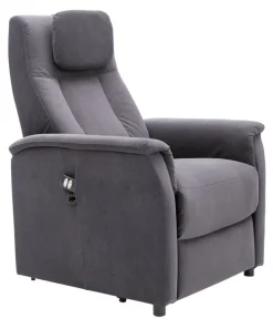 Fernsehsessel SILAS grau