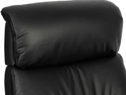 Fernsehsessel TERAMO schwarz