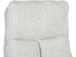 Fernsehsessel TIVOLI silbergrau