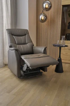 Fernsehsessel TURIN braun