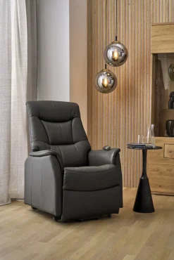 Fernsehsessel TURIN braun