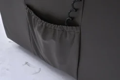 Fernsehsessel TURIN braun