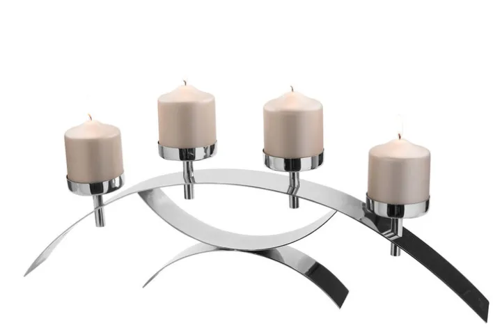 Fink Kerzenständer DIVINA 4-flammig