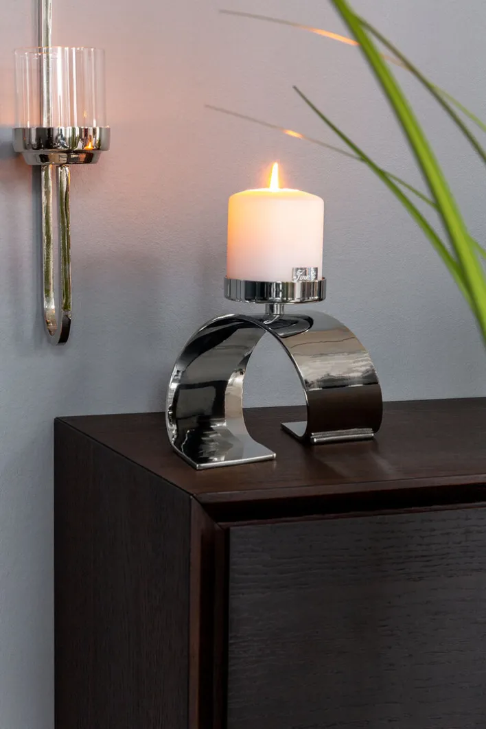 Fink Kerzenständer TWISTER 1-flammig