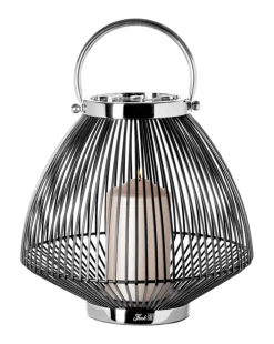 Fink Laterne FLIX 27 cm schwarz