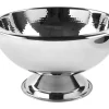 FINK Sektkühler PUNCHBOWL KALAS versilbert