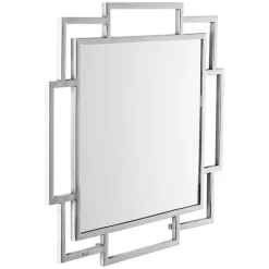 Fink Wandspiegel HOMMAGE 40 x 40 cm Edelstahl