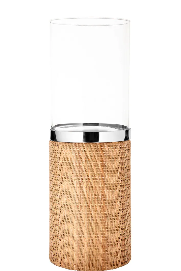 Fink Windlicht CATANIA 58 cm Rattan