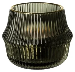 Fink Windlicht FREYA 7 cm oliv