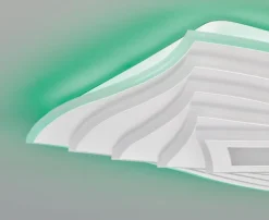 FISCHER & HONSEL LED Deckenlampe HERO weiß