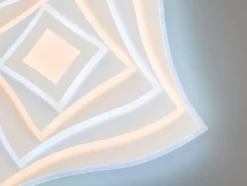 FISCHER & HONSEL LED Deckenlampe HERO weiß