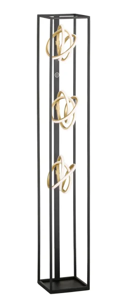 FISCHER & HONSEL LED Stehlampe GISI 20 x 20 x 130 cm