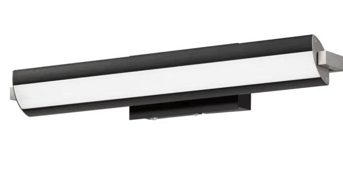 FISCHER & HONSEL LED Wandlampe BEAT TW 56 x 12 schwarz