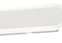 FISCHER & HONSEL LED Wandleuchte STRETTO sandweiß