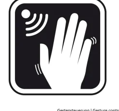 FISCHER & HONSEL LED Wandlampe RAIK III schwarz