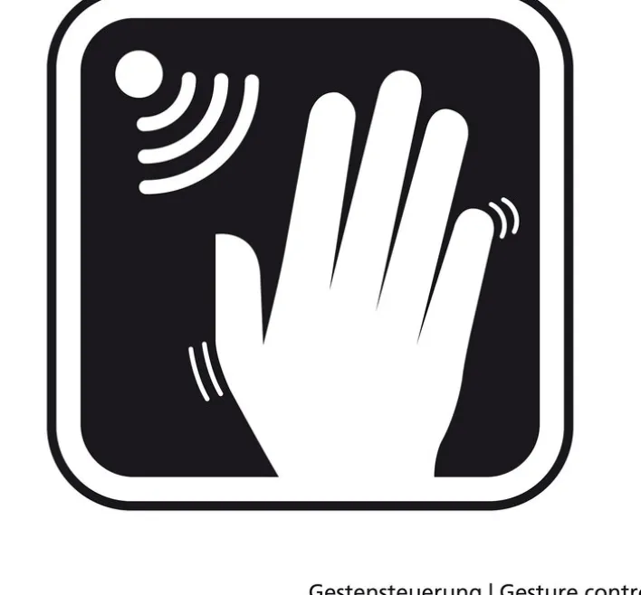 FISCHER & HONSEL LED Wandlampe RAIK III schwarz