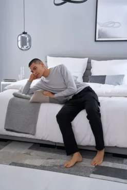 FISCHER & HONSEL Retrofit Pendelleuchte REGI rund 24 cm