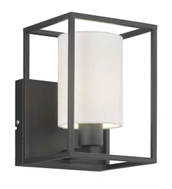 FISCHER & HONSEL Retrofit Wandlampe GILLI weiß