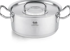 Fissler Topfset ORIGINAL-PROFI COLLECTION 5-tlg. Retro Limited Edition