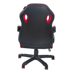 Gaming-Stuhl MINECRAFT schwarz/ rot