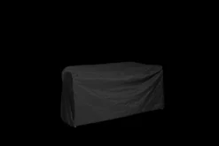 Garden FLAIR Daybed Sonneninsel DALLAS 4-tlg anthrazit /grau