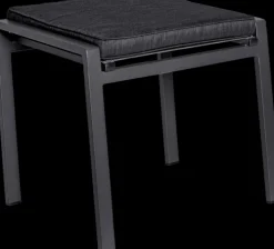 Garden FLAIR Fußhocker Outdoor LUNA AT anthrazit /anthrazit