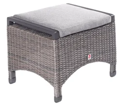 Garden FLAIR Gartenhocker LENA Omega braun