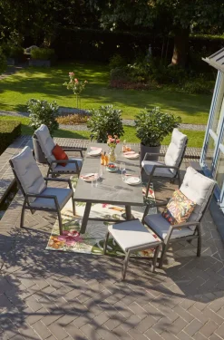 Garden FLAIR Gartenhocker LEWIS