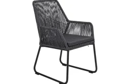 Garden FLAIR Gartensessel MIDWAY anthrazit