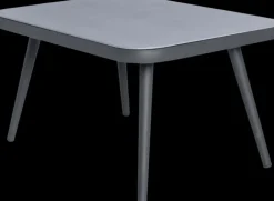 Garden FLAIR Living Gartenlounge LIBRA 3-teilig anthrazit /hellgrau