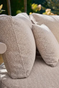 Garden FLAIR Living Gartenlounge REDA 3-teilig taupe