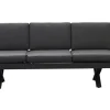 Garden FLAIR Loungesofa Outdoor RIO II Kopfteil links
