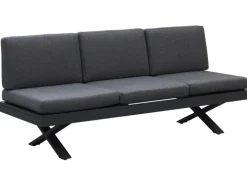 Garden FLAIR Loungesofa Outdoor RIO II Kopfteil links