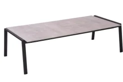 Garden FLAIR Loungetisch Outdoor BJARNE 148 x 70 cm