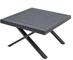 Garden FLAIR Loungetisch Set Outdoor RIO 2-teilig anthrazit