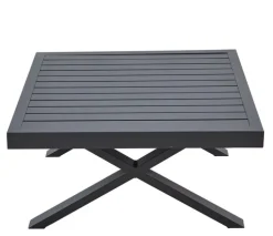 Garden FLAIR Loungetisch Set Outdoor RIO 2-teilig anthrazit