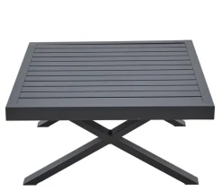 Garden FLAIR Loungetisch Set Outdoor RIO 2-teilig anthrazit