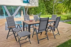 Garden FLAIR Positionsstuhl Garten LEIF