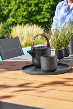 Garden FLAIR Positionsstuhl Garten LEIF