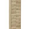 Garderobenschrank PERADO 64 x 197 cm braun - Eiche Evoke Dekor