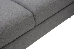 GIOVANNI d'Alberto Wohnlandschaft BRAGA hellgrau