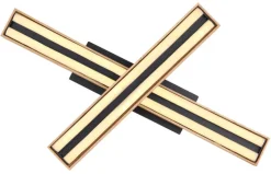 GLOBO LED Deckenlampe DORO 51,5 x 36,5 cm