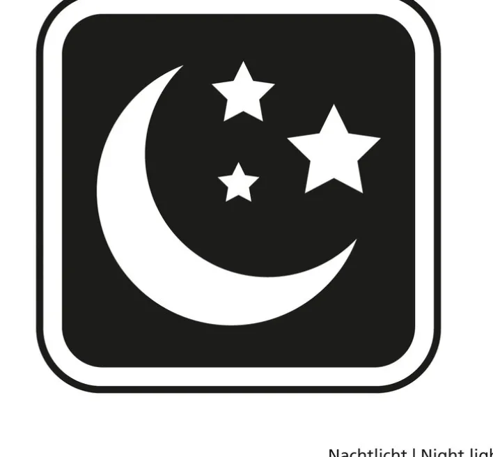 GLOBO LED Deckenlampe DORO 45 cm Holzoptik /anthrazit