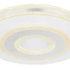 GLOBO LED Deckenlampe MARU 42 cm
