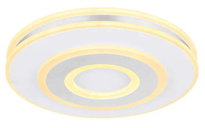 GLOBO LED Deckenlampe MARU 42 cm