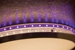 GLOBO LED Deckenlampe NICOLE II 40 cm mit Farbwechsel und Fernbedienung