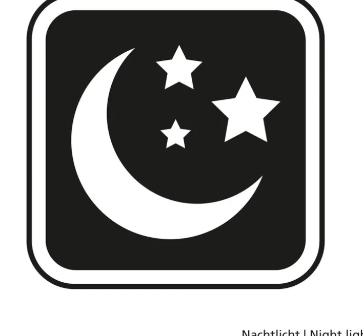 GLOBO LED Deckenlampe RAINER 60 cm Holzoptik