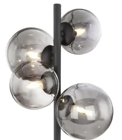 GLOBO LED Retrofit Tischlampe RIHA 48 cm